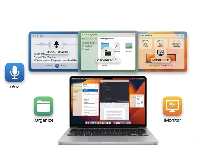 La suite de oficina que le falta a macOS